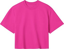 TrueBlanks - Crop top tričko Dámske