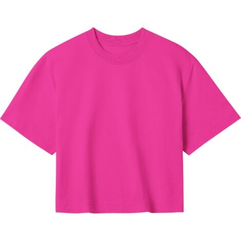 TrueBlanks - Crop top tričko Dámske