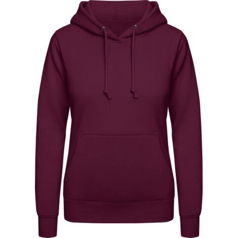 Burgundy - Front