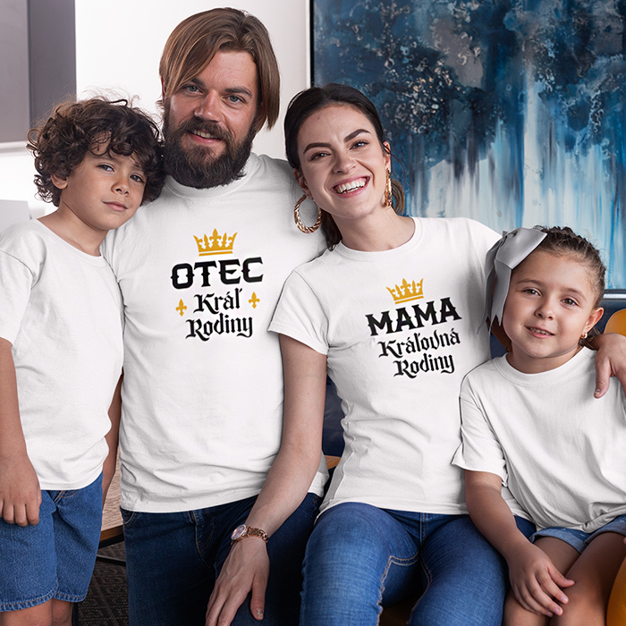 mama-otec-kral-tshirts